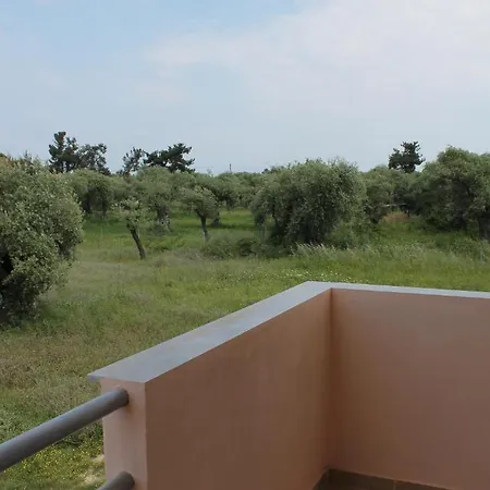 Studios Dimitraki Skala Rachoni  Exterior photo