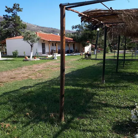 Studios Dimitraki Skala Rachoni  Exterior photo