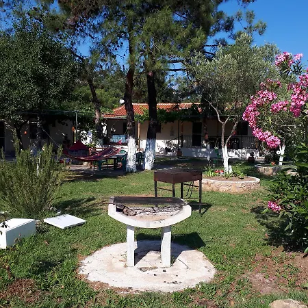 Studios Dimitraki Skala Rachoni  Exterior photo