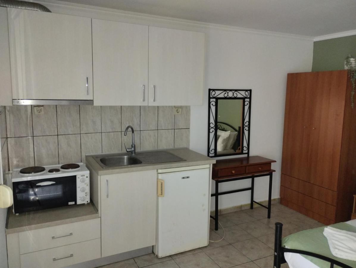 Dimitraki Apartment