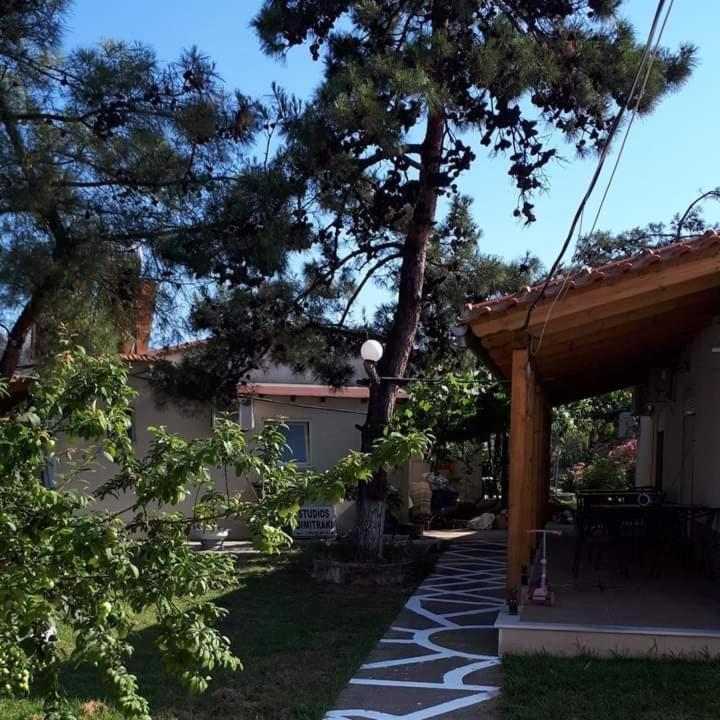 Apartment Dimitraki