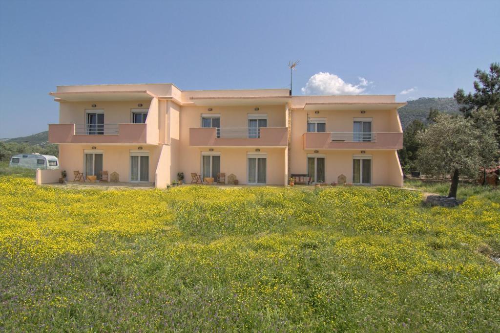 Dimitraki Apartment Skala Rachoni (Thasos)
