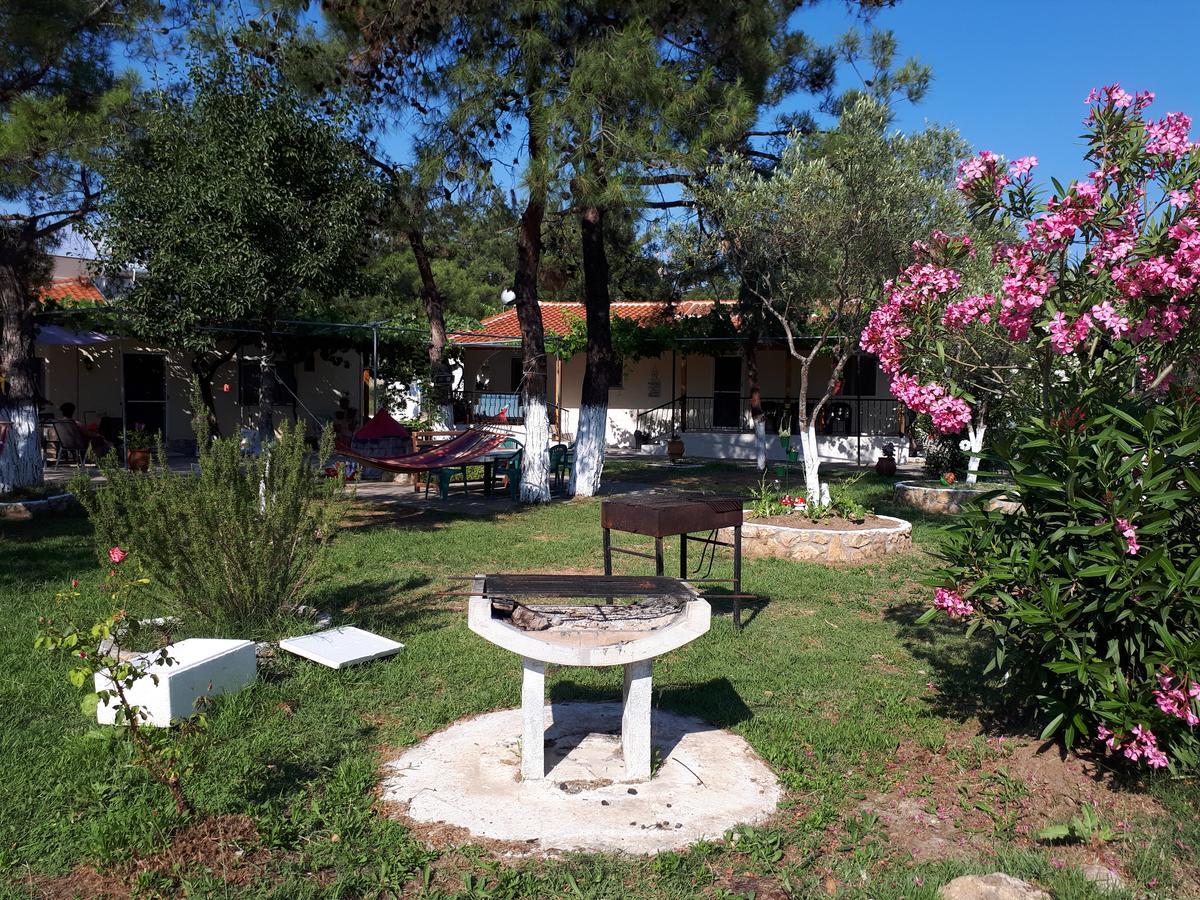 Dimitraki Apartment